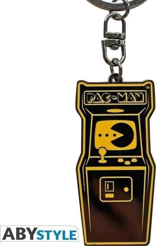 Pac-Man: ABYstyle - Arcade (Keychain / Portachiavi) -