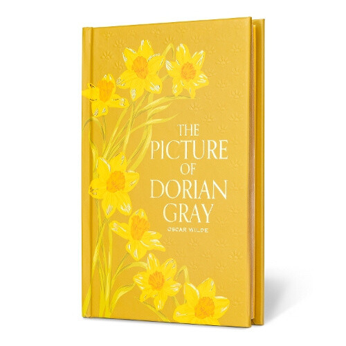The Picture of Dorian Gray (Signature Gilded Classics) by Wilde, Oscar