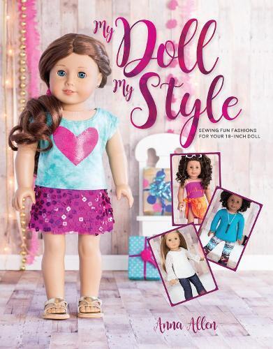 Anna Allen My Doll, My Style (Tascabile)