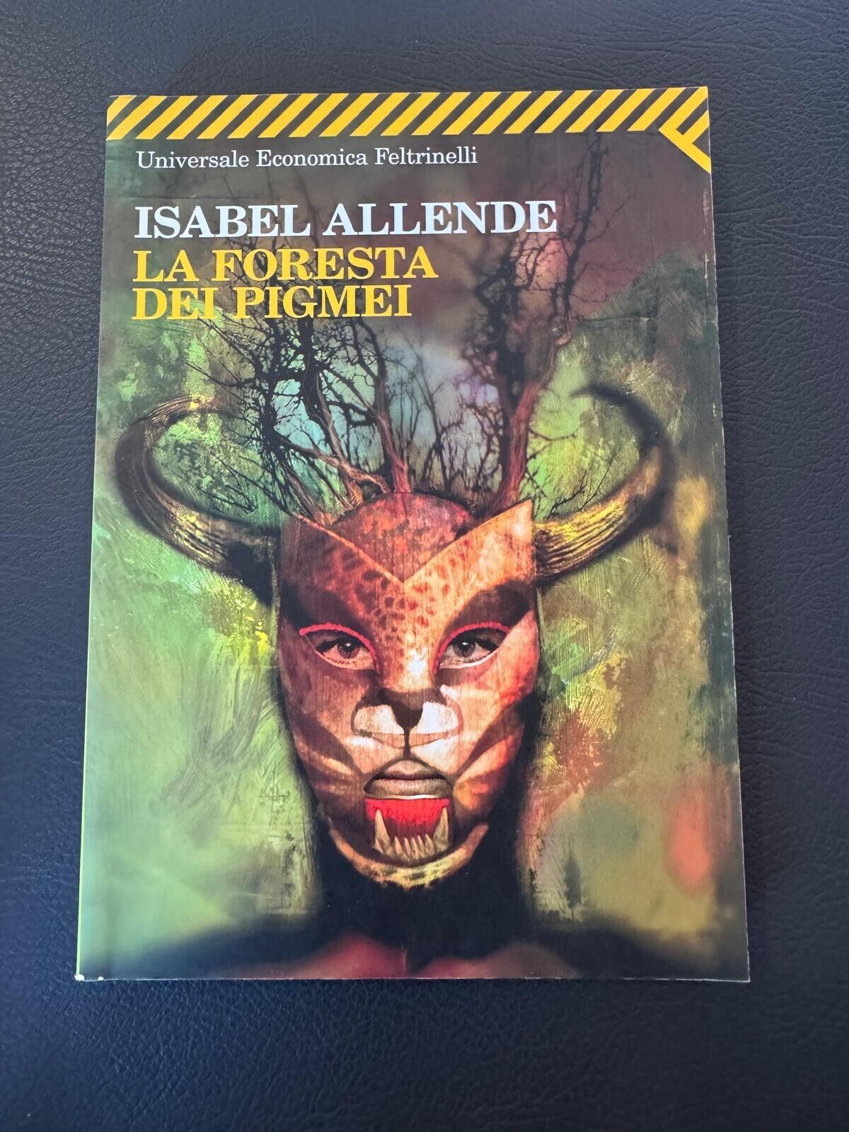 Isabel Allende - La foresta dei pigmei