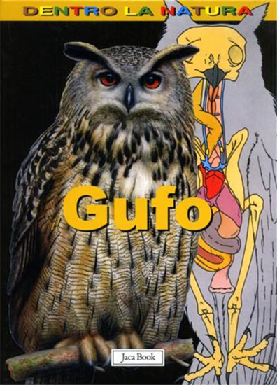 Houghton,Gillian. - Il gufo.