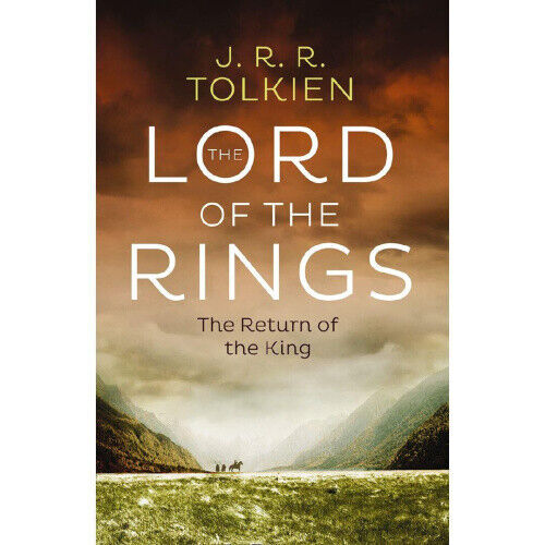 The Return of the King (The Lord of the Rings, Book 3) (The Lord of the Rings)