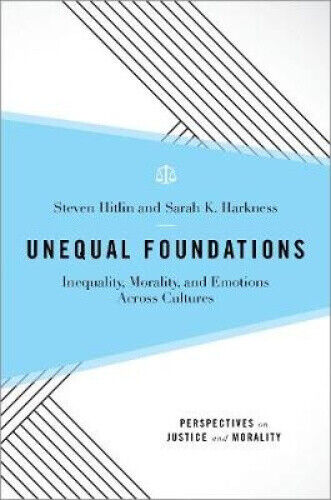 Unequal Foundations: Inequality, Morality, and Emotions across Cultures