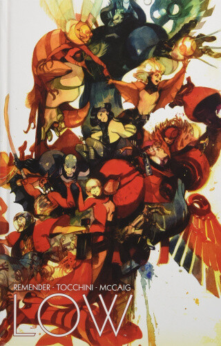 Low Book One by Rick Remender