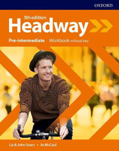 Headway: Pre-Intermediate: Workbook without key (Headway)