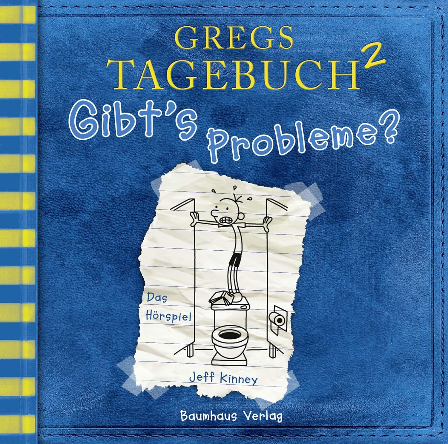 9783785756126 Kinney, J: Gregs Tagebuch 2 Gibt's Probleme? CD - Kinney,Jeff