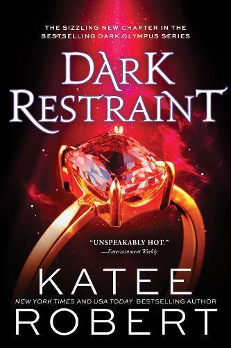 Katee Robert Dark Restraint (Tascabile) Dark Olympus