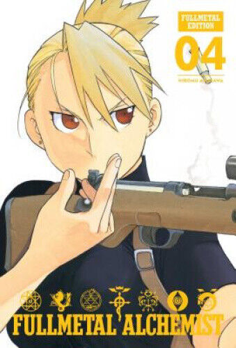 Fullmetal Alchemist: Fullmetal Edition, Vol. 4 (Fullmetal Alchemist: Fullmetal