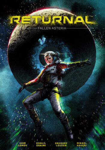 Returnal: Fallen Asteria by Gregory Louden