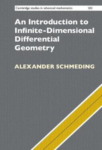 An Introduction to Infinite-Dimensional Differential Geometry (Cambridge