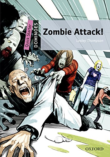 9780194639101 Zombie attack. Dominoes. Quick starter. Con CD Aud...nsione online