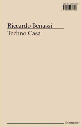 Techno Casa (Doormats) by Riccardo, Benassi