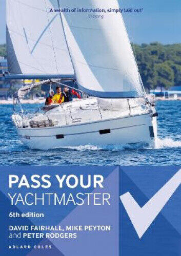 Pass Your Yachtmaster by Fairhall, David