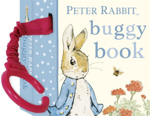 Peter Rabbit Buggy Book [Board book] by Potter, Beatrix