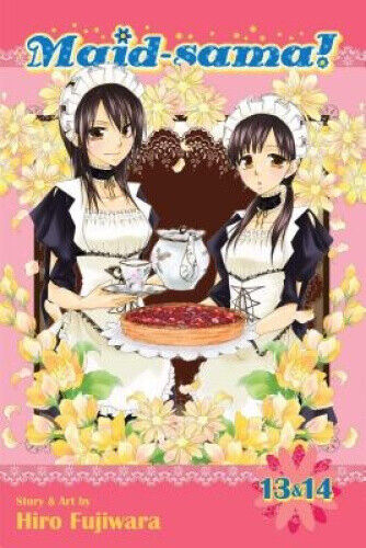Maid-sama! (2-in-1 Edition), Vol. 7: Includes Vols. 13 & 14 (Maid-sama!