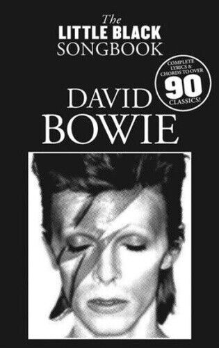 The Little Black Songbook: David Bowie by Bowie, David