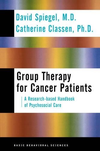 Catherine Class Group Therapy For Cancer Patients: A Research (Copertina rigida)