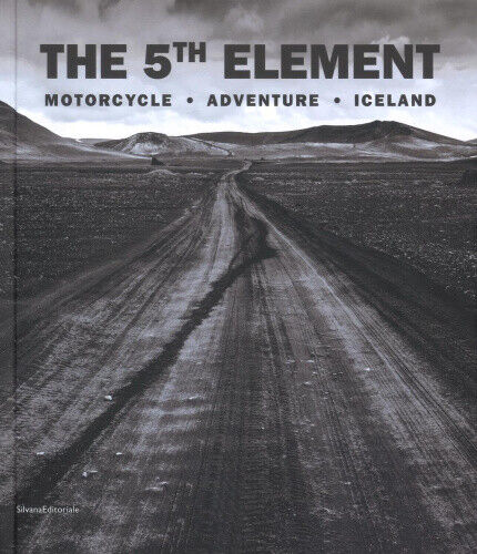 The 5th Element: Motorcycle. Adventure. Iceland by Cozzi, Giulietta