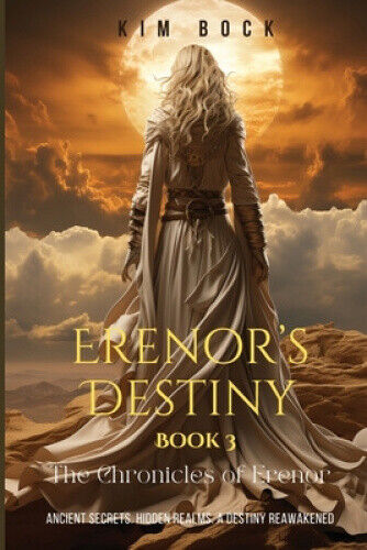 Erenor's Destiny, Book 3 of The Chronicles of Erenor (Chronicles of Erenor The)