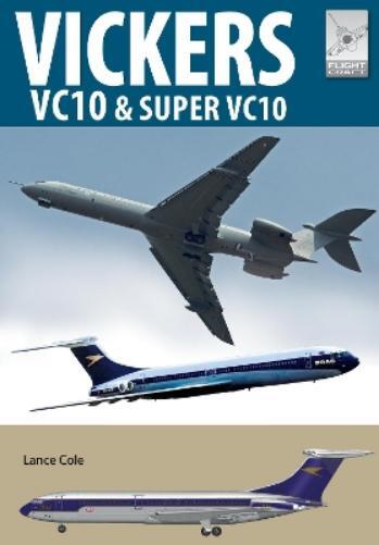 Lance Cole Flight Craft 20: Vickers VC10 (Tascabile) Flight Craft