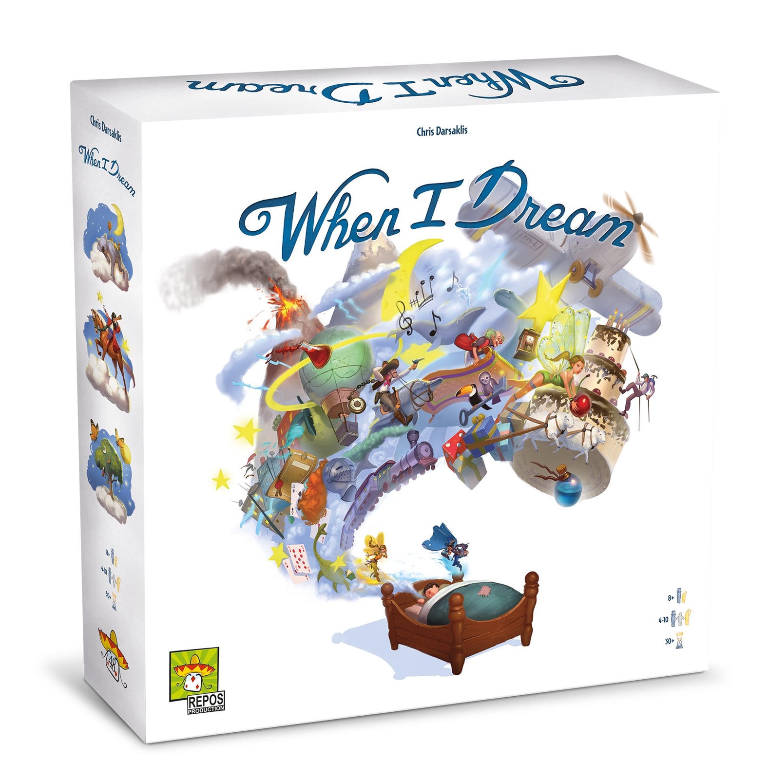 Repos: When I Dream -