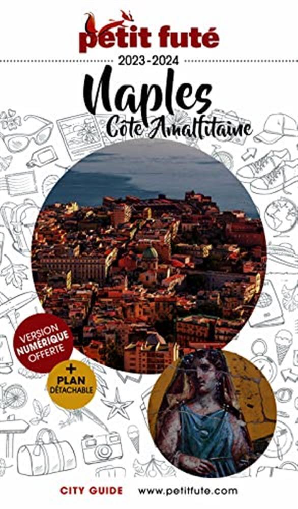 Petit futé Naples et Côte Amalfitaine - Petit Futé
