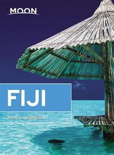 Moon Fiji (Tenth Edition) by Hajratwala, Minal