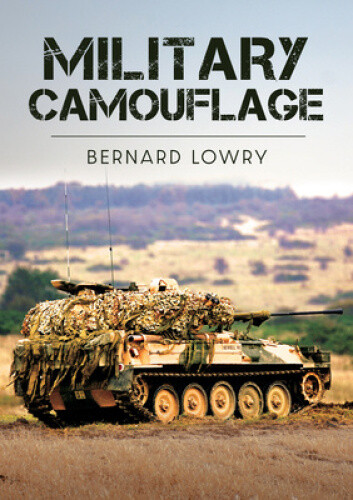 Military Camouflage by Lowry, Bernard