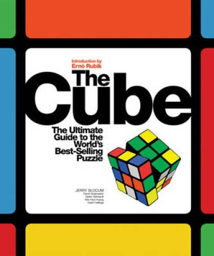 The Cube: The Ultimate Guide to the World's Best-Selling Puzzle: Secrets,