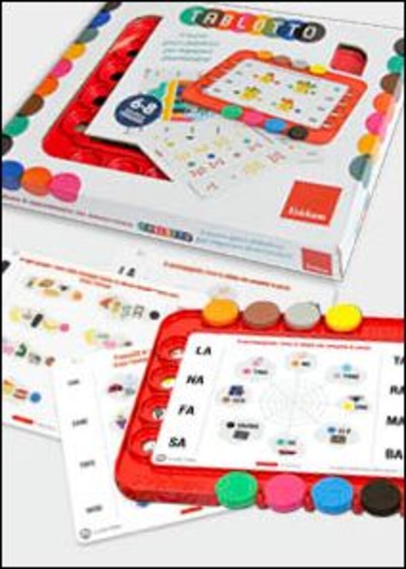 TABLOTTO - AA.VV. 9788859009863