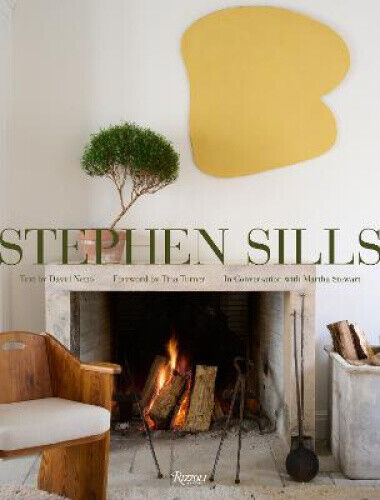 Stephen Sills: A Vision for Design by Stephen Sills