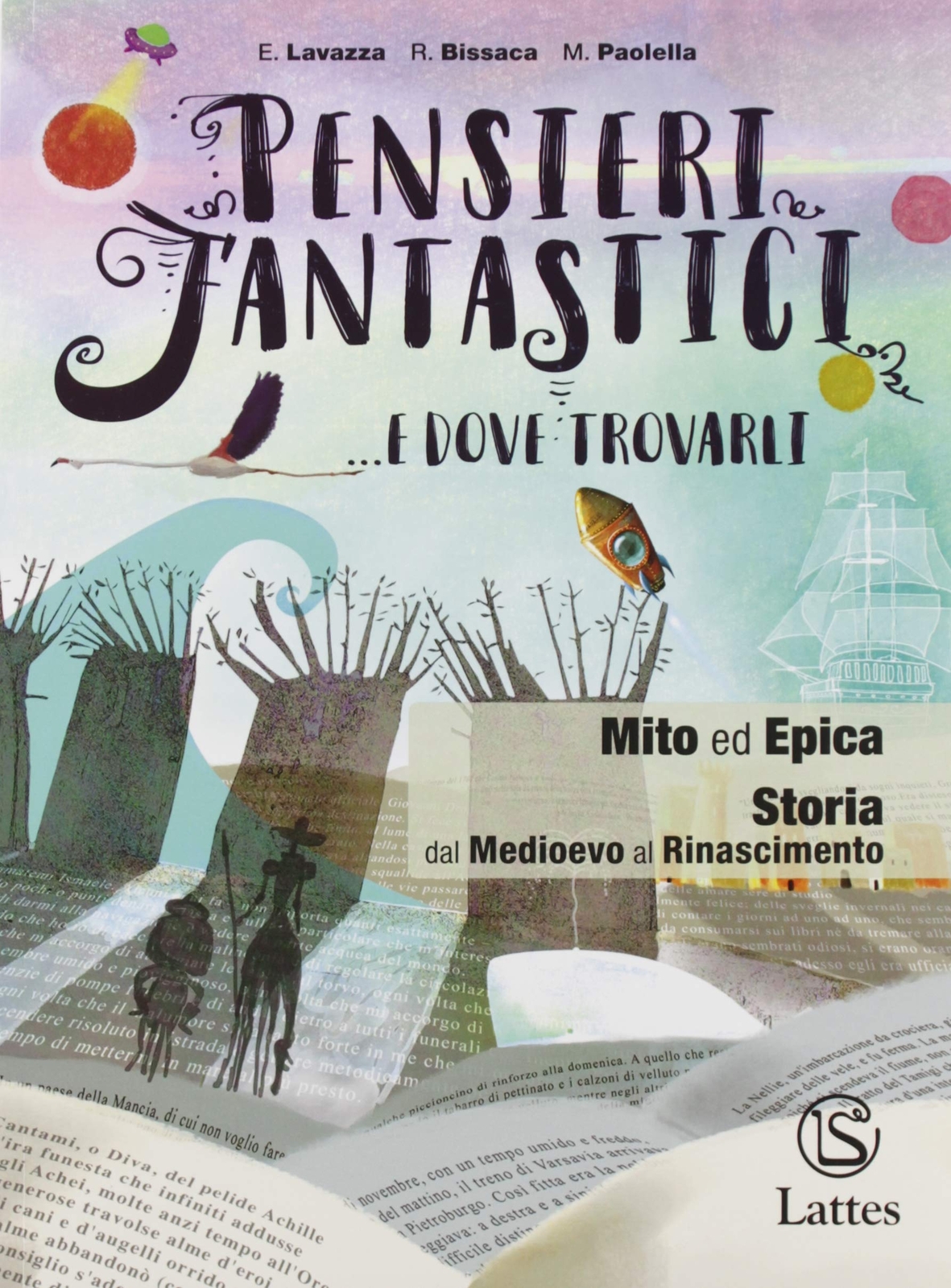 9788869174322 Pensieri fantastici... e dove trovarli. Mito ed ep...nsione online