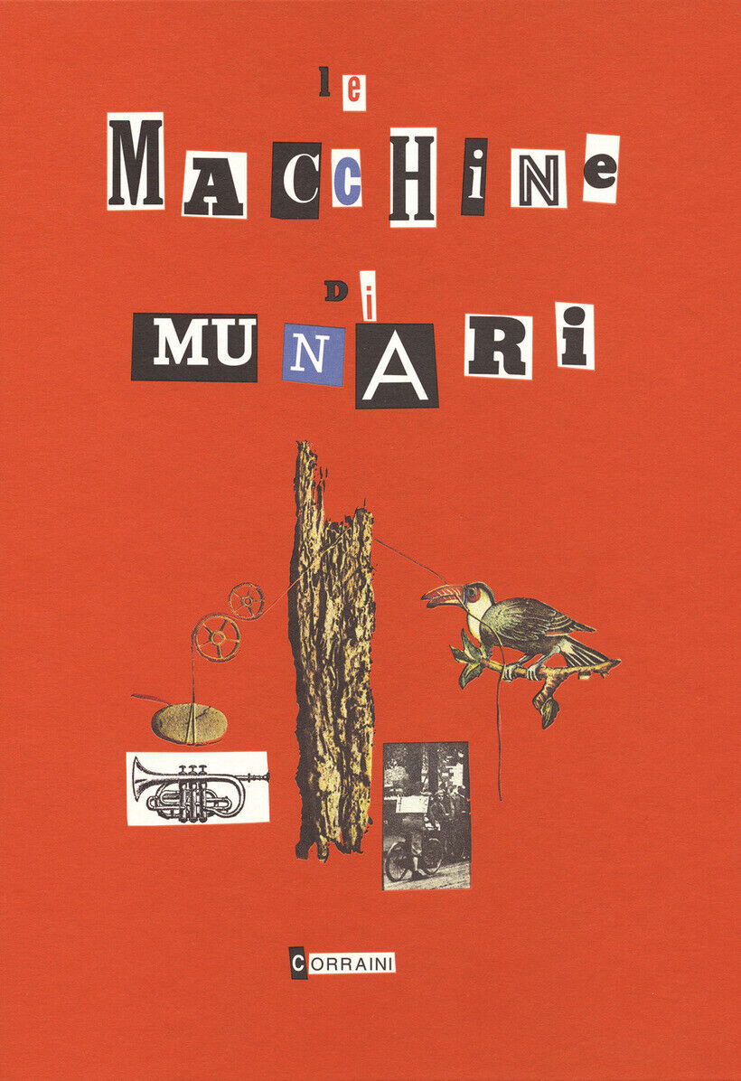 MACCHINE DI MUNARI (LE) - MUNARI BRUNO 9788887942149