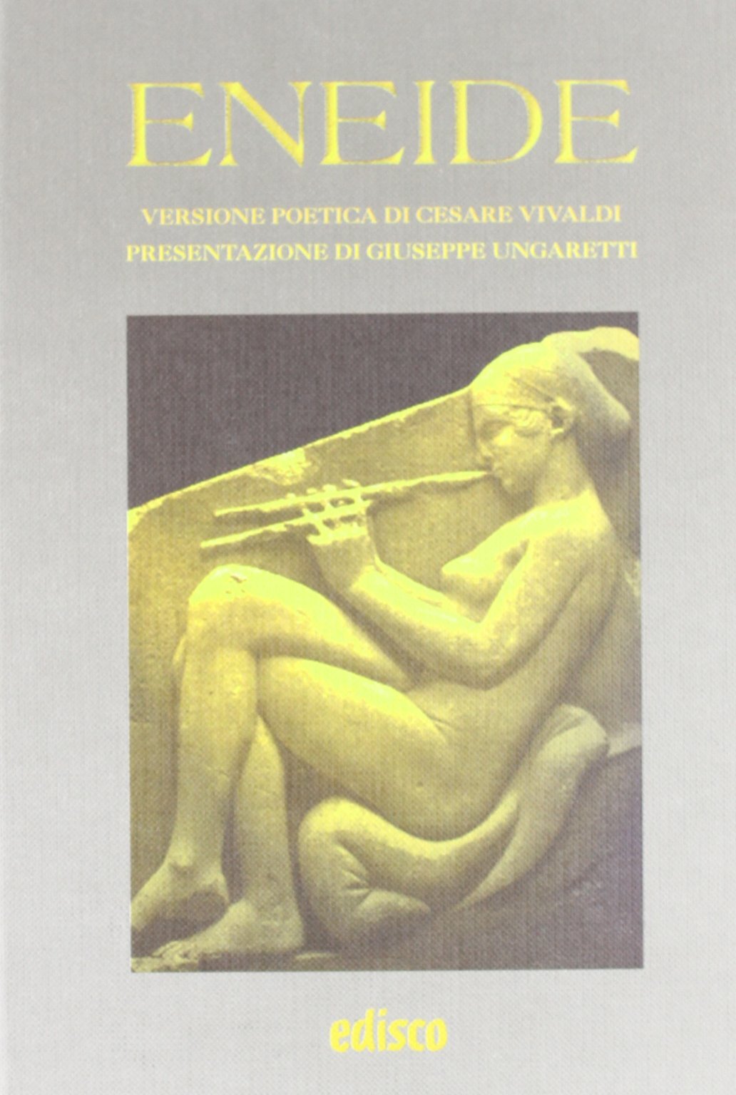 9788844111342 ENEIDE - Publio Virgilio Marone,C. Mussini,F. Marzari Chiesa,C. Vi