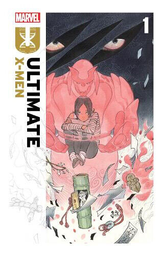 Ultimate X-Men by Peach Momoko Vol. 1: Fears and Hates by Peach Momoko