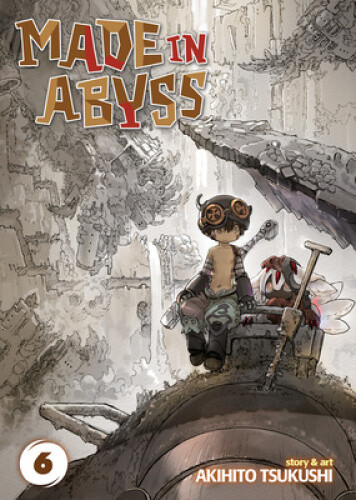 Made in Abyss Vol. 6 (Made in Abyss) by Tsukushi, Akihito