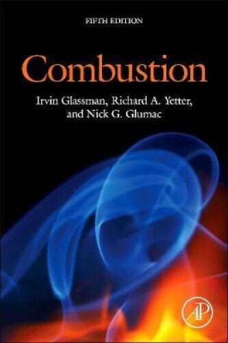 Combustion by Irvin Glassman
