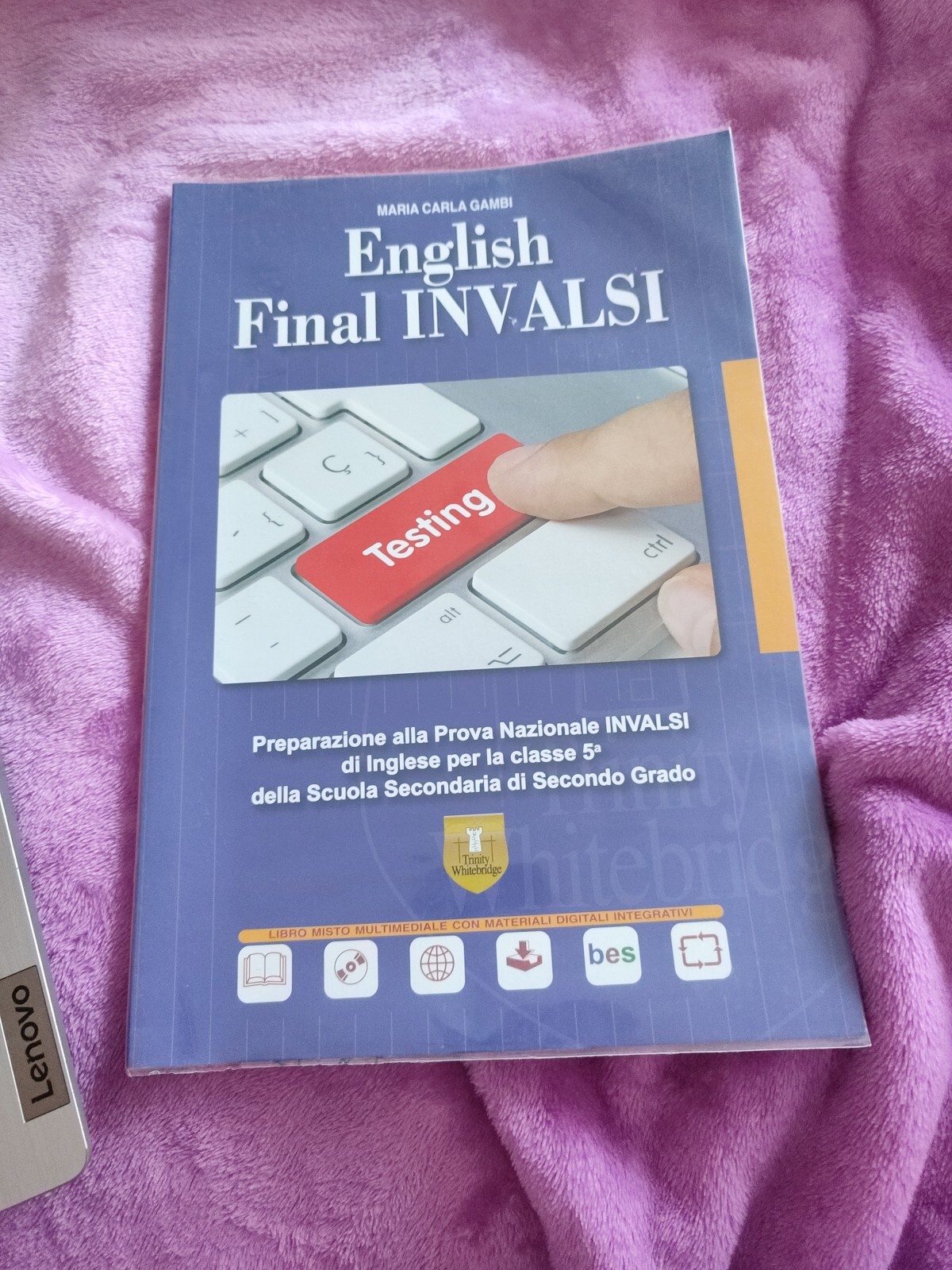 English Final Invalsi "Maria Carla Gambi"