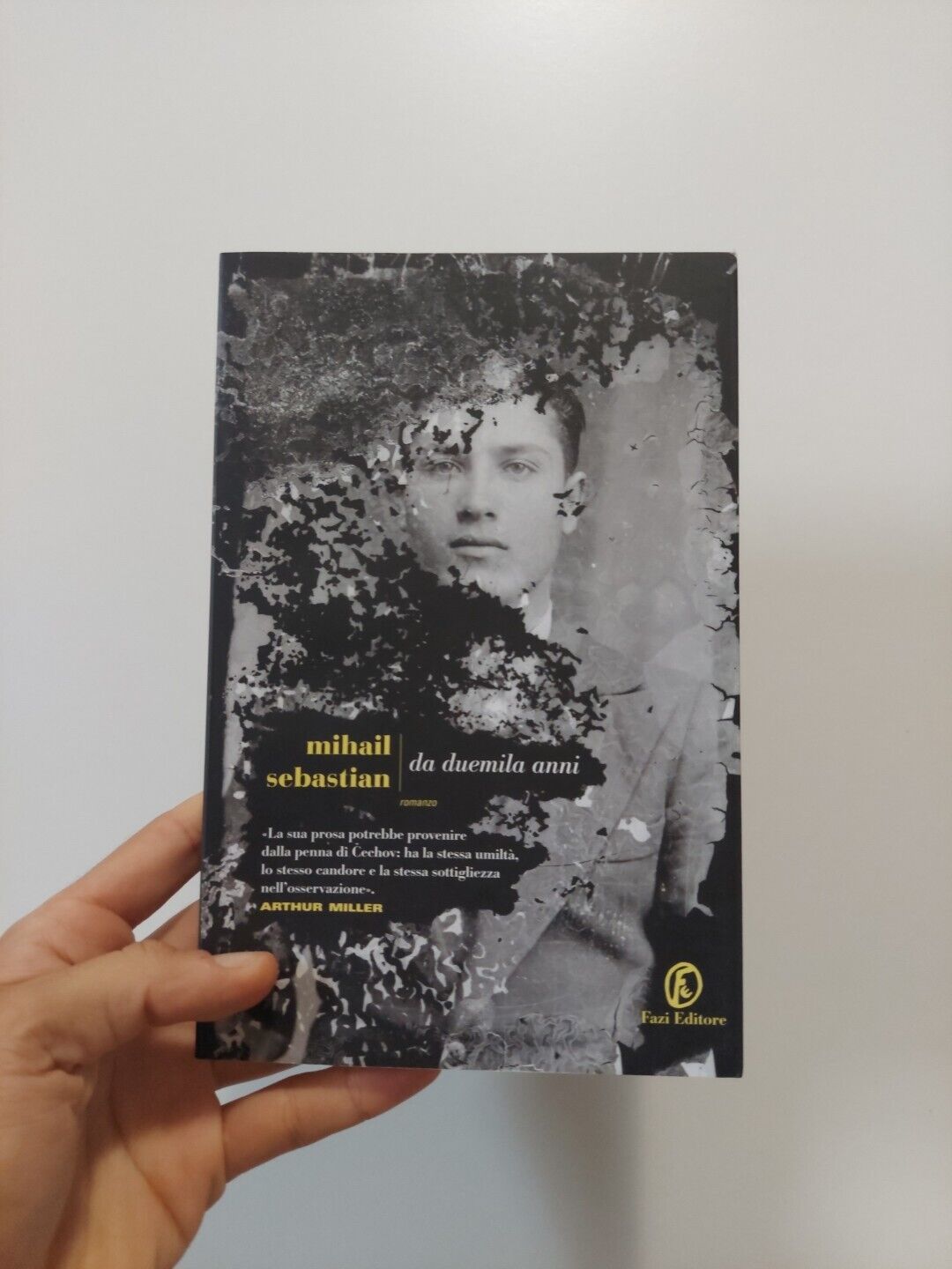 Da duemila anni - Sebastian Mihail