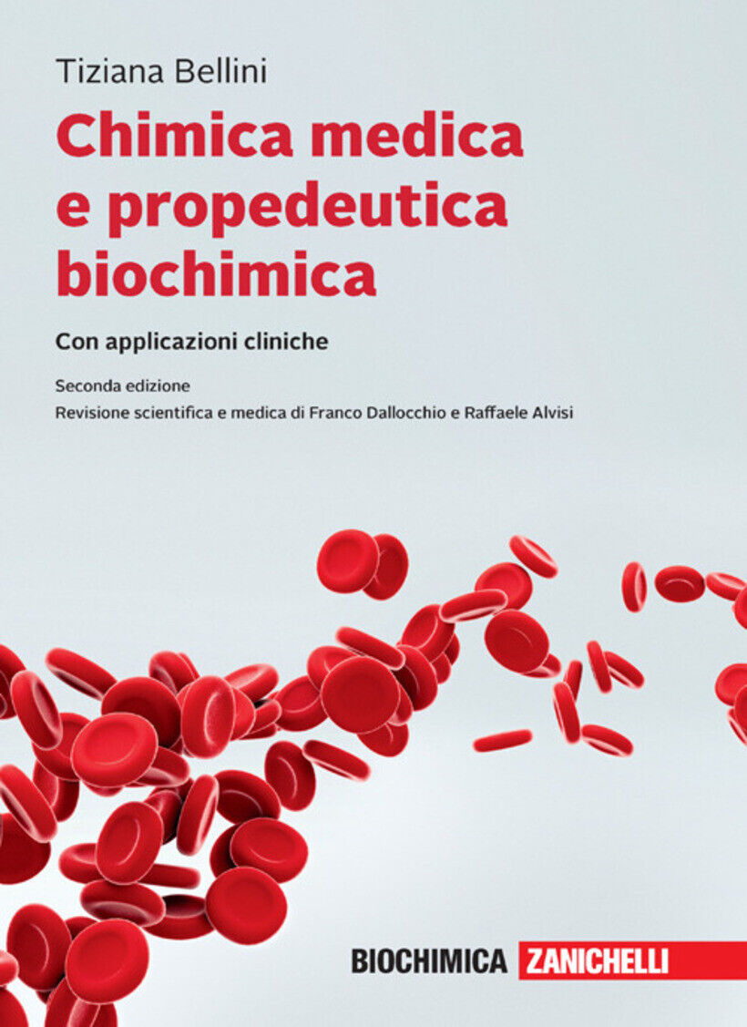 CHIMICA MEDICA E PROPEDEUTICA BIOCHIMICA CON APPLICAZIONI CLINICHE. CON EBOOK -
