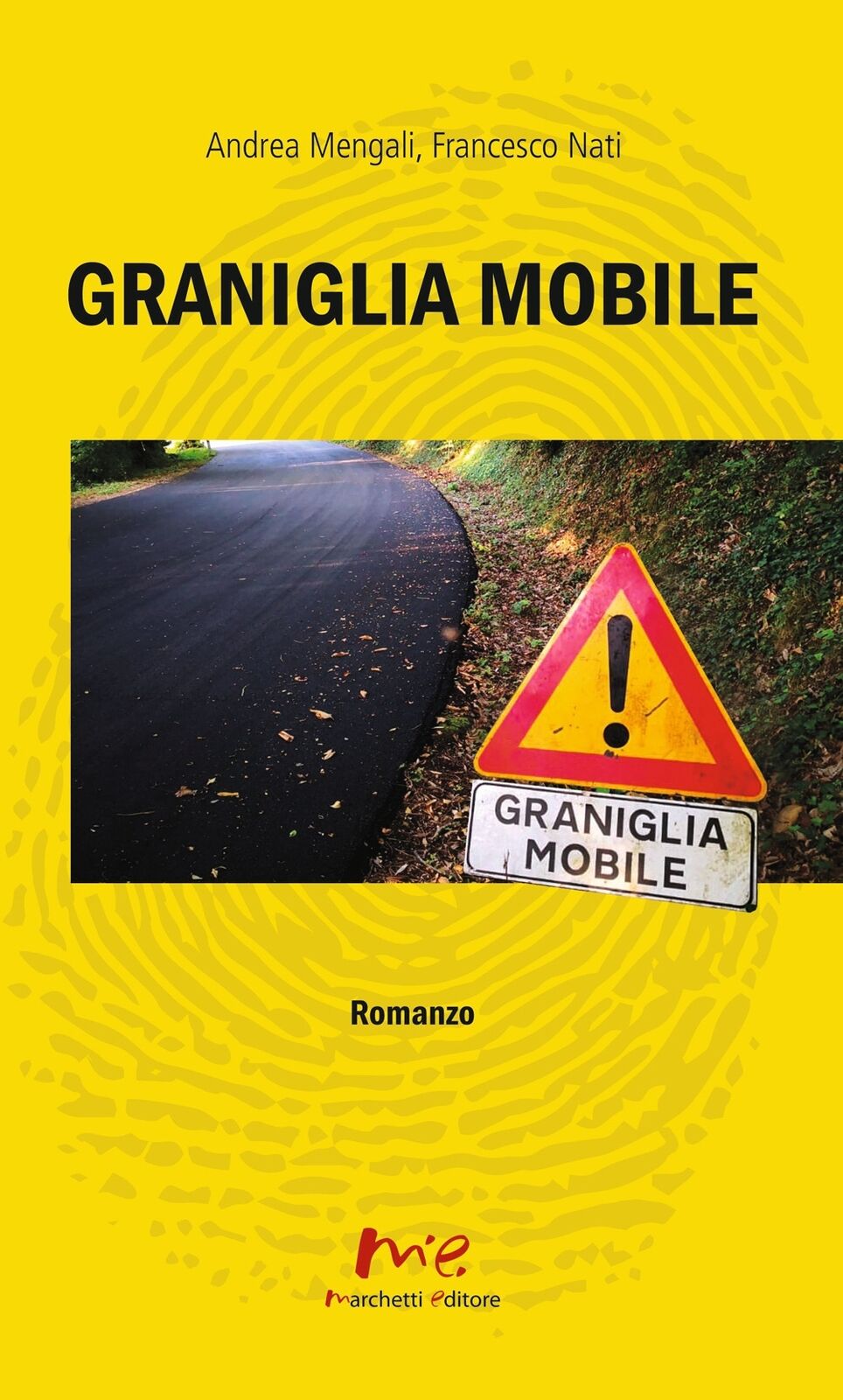Graniglia mobile. - [Marchetti Editore]