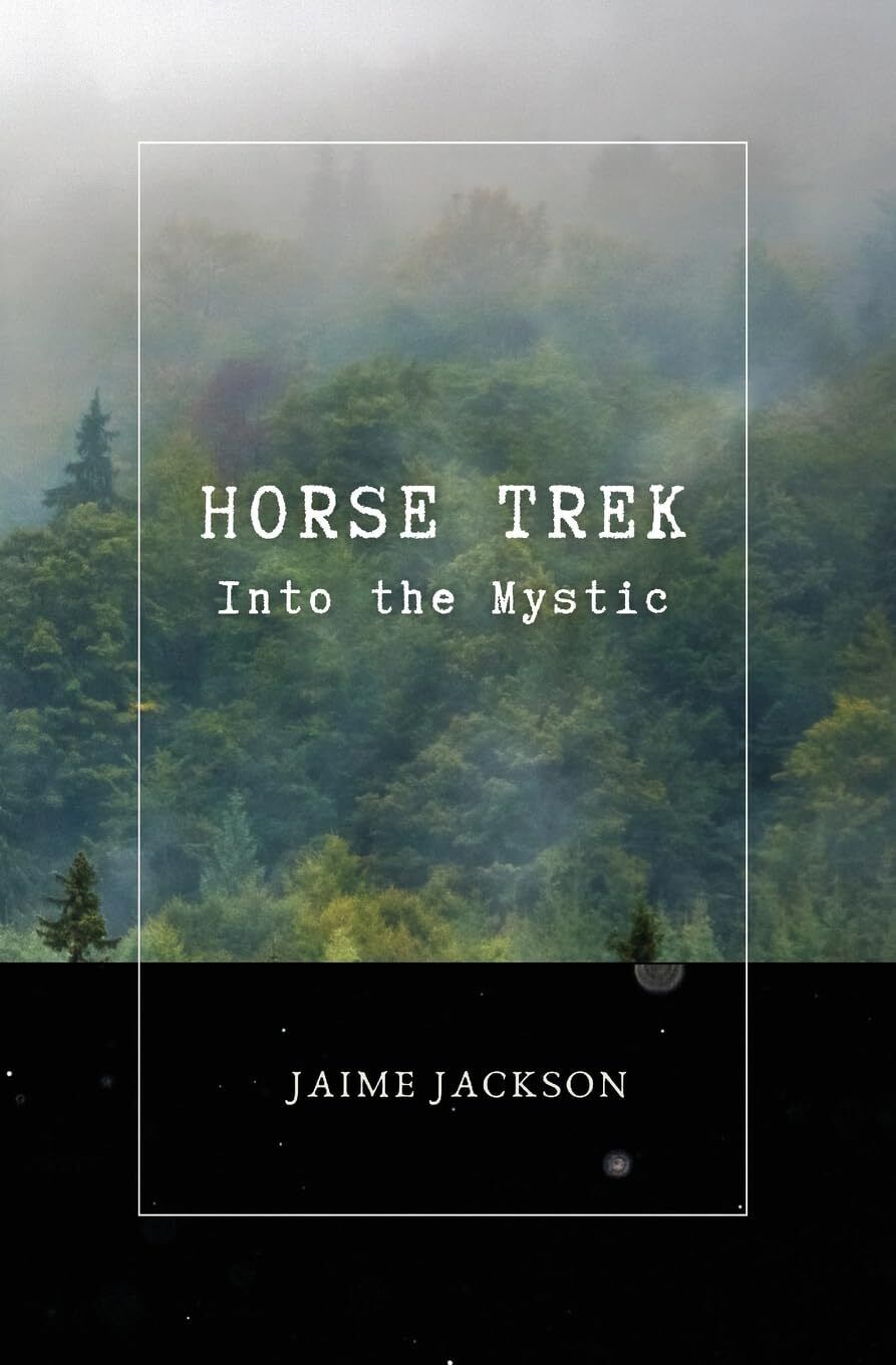 Jaime Jackson Horse Trek (Tascabile)