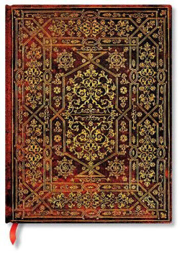 Evangeline (Carta Conde) Ultra Lined Hardcover Journal (Carta Conde)