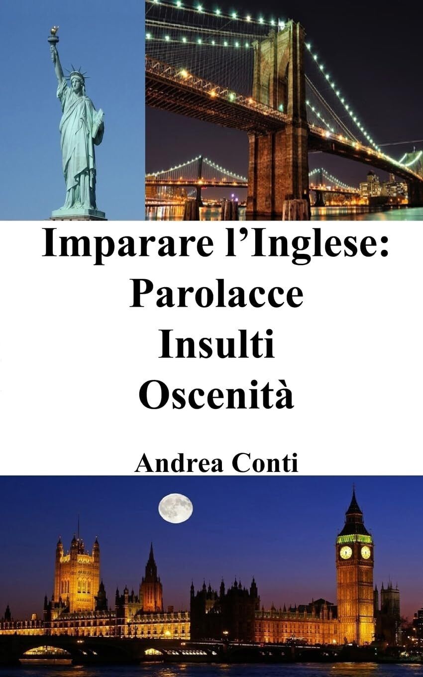 Andrea Conti Imparare l'Inglese (Tascabile)