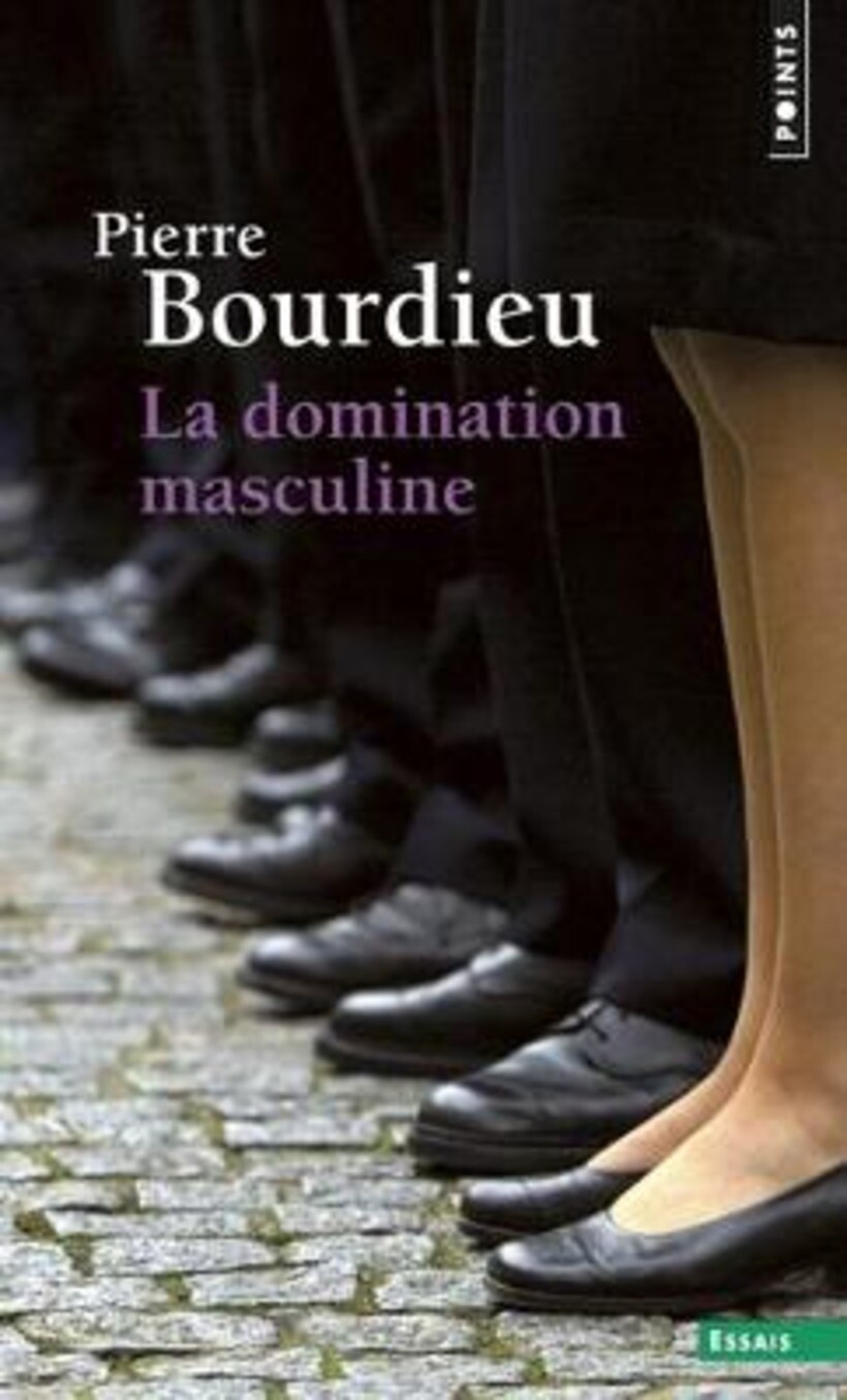 LA DOMINATION MASCULINE - BOURDIEU PIERRE 9782757842140
