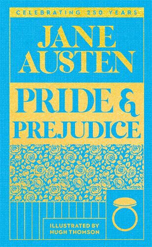 Pride and Prejudice by Jane Austen