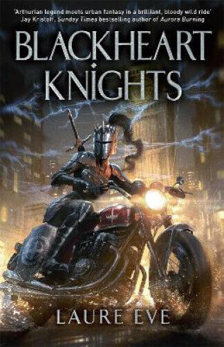 Blackheart Knights by Eve, Laure