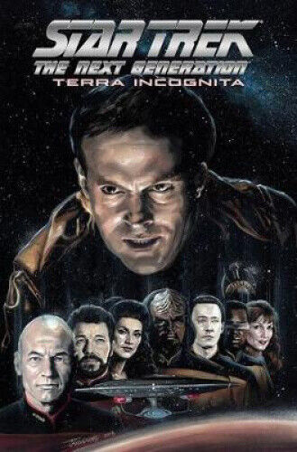 Star Trek: The Next Generation: Terra Incognita (Star Trek The Next Generation)