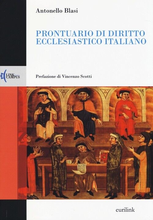 Prontuario di diritto ecclesiastico italiano - Blasi Antonello
