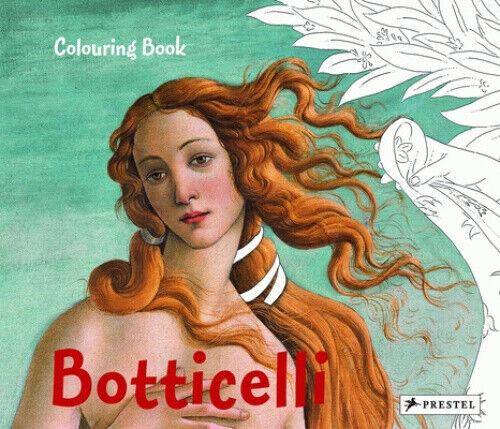 Colouring Book Botticelli (Colouring Book) by Prestel Publishing